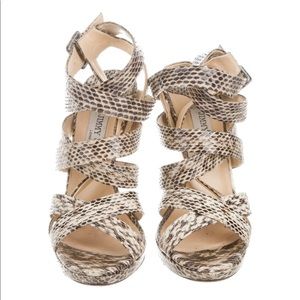 Jimmy Choo sandals